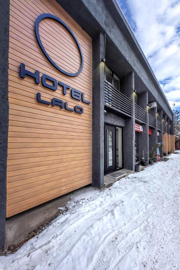 Lalo Hotel Abastumani Exterior foto